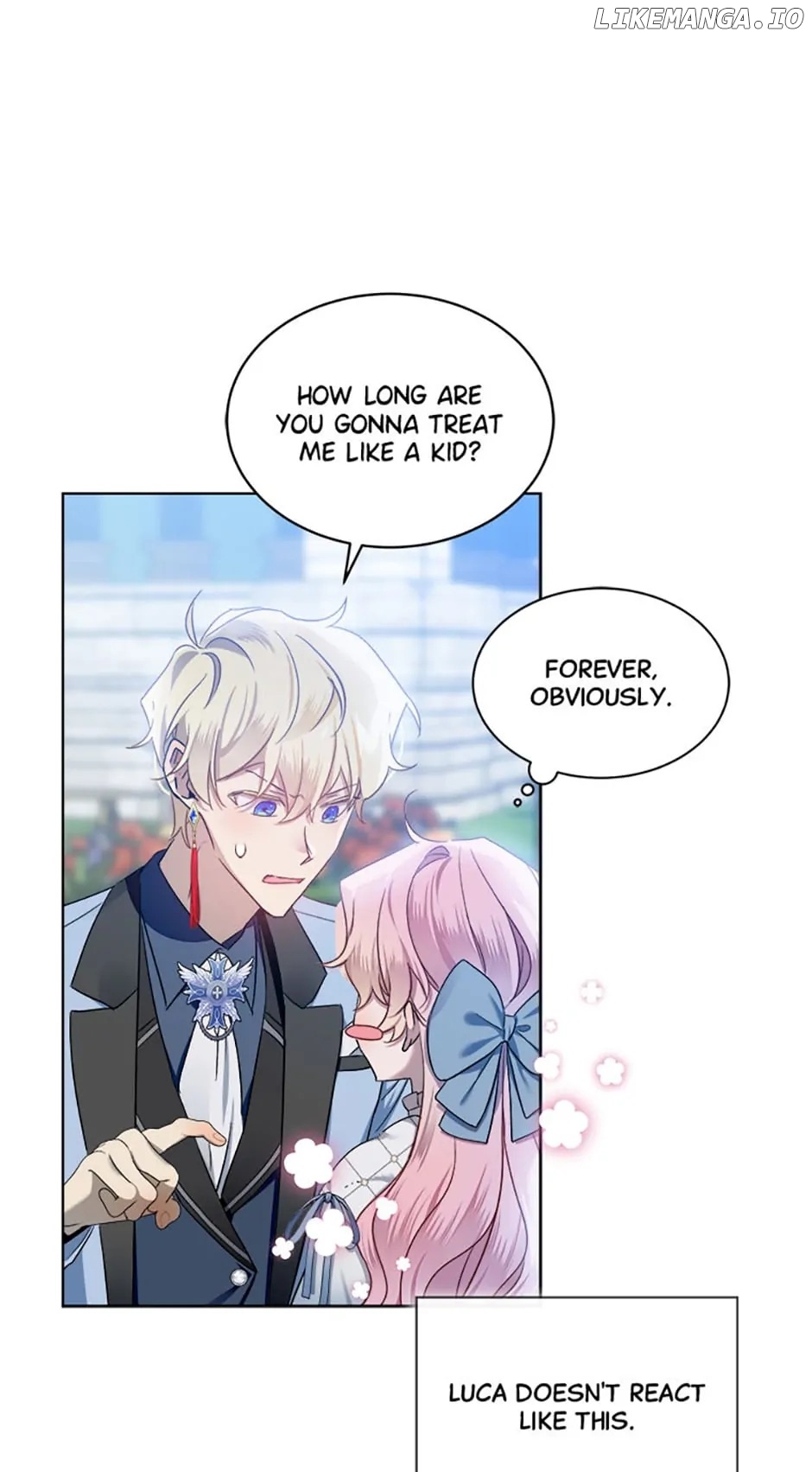 The Little Lady Behind the Scenes Chapter 68 - page 43